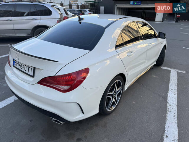 Білий Мерседес ЦЛА-клас, об'ємом двигуна 1.99 л та пробігом 160 тис. км за 15500 $, фото 5 на Automoto.ua