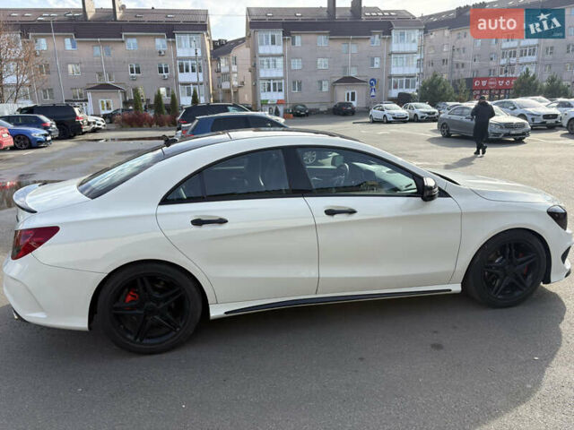 Мерседес ЦЛА-класс 2014 в Киеве на Automoto.ua Белый Мерседес ЦЛА-класс, объемом двигателя 1.99 л и пробегом 153 тыс. км за 16200 $, фото 7 на Automoto.ua