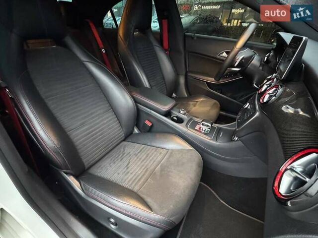 Білий Мерседес ЦЛА-клас, об'ємом двигуна 1.99 л та пробігом 180 тис. км за 16990 $, фото 23 на Automoto.ua