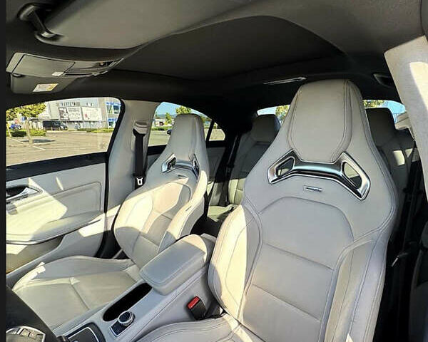 Білий Мерседес ЦЛА-клас, об'ємом двигуна 1.99 л та пробігом 135 тис. км за 21000 $, фото 11 на Automoto.ua