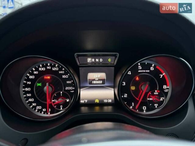 Білий Мерседес ЦЛА-клас, об'ємом двигуна 1.99 л та пробігом 180 тис. км за 16990 $, фото 14 на Automoto.ua