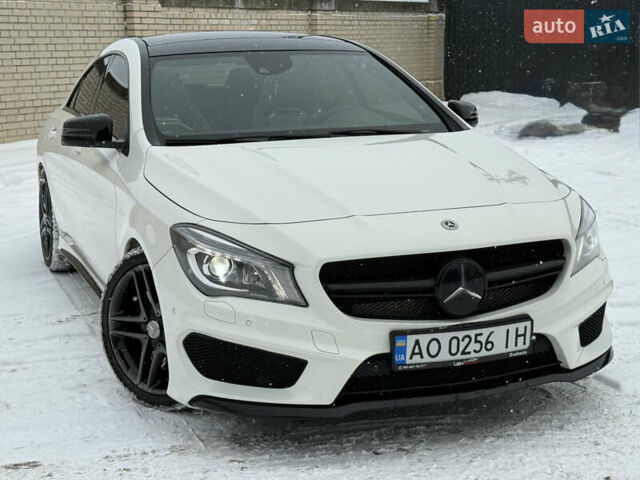 Білий Мерседес ЦЛА-клас, об'ємом двигуна 1.99 л та пробігом 135 тис. км за 21000 $, фото 4 на Automoto.ua