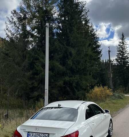 Білий Мерседес ЦЛА-клас, об'ємом двигуна 1.99 л та пробігом 226 тис. км за 15300 $, фото 8 на Automoto.ua