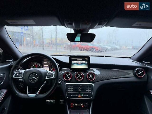 Білий Мерседес ЦЛА-клас, об'ємом двигуна 1.99 л та пробігом 180 тис. км за 17490 $, фото 7 на Automoto.ua