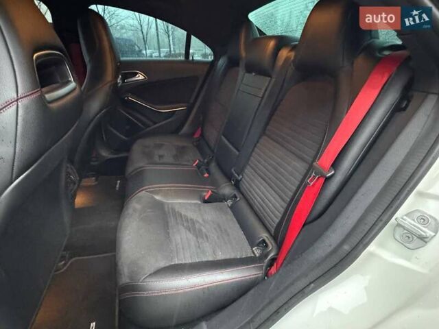 Білий Мерседес ЦЛА-клас, об'ємом двигуна 1.99 л та пробігом 180 тис. км за 16990 $, фото 21 на Automoto.ua