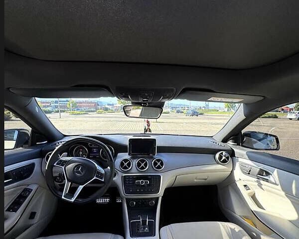 Білий Мерседес ЦЛА-клас, об'ємом двигуна 1.99 л та пробігом 135 тис. км за 21000 $, фото 9 на Automoto.ua