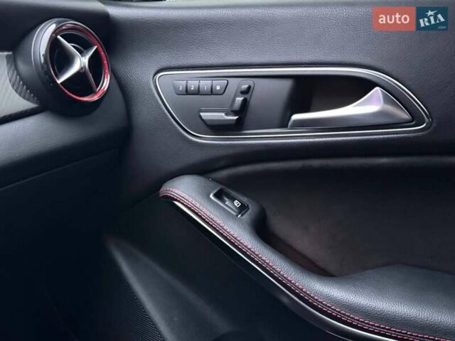 Білий Мерседес ЦЛА-клас, об'ємом двигуна 1.99 л та пробігом 180 тис. км за 17490 $, фото 23 на Automoto.ua