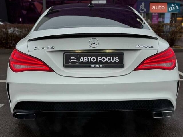 Білий Мерседес ЦЛА-клас, об'ємом двигуна 1.99 л та пробігом 180 тис. км за 17490 $, фото 5 на Automoto.ua