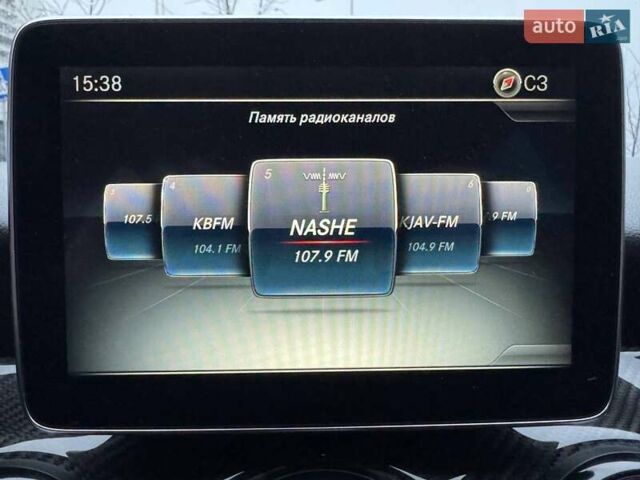 Білий Мерседес ЦЛА-клас, об'ємом двигуна 1.99 л та пробігом 180 тис. км за 17490 $, фото 19 на Automoto.ua