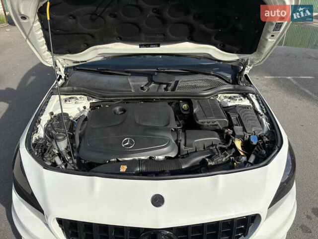 Мерседес ЦЛА-класс 2014 в Киеве на Automoto.ua Белый Мерседес ЦЛА-класс, объемом двигателя 1.99 л и пробегом 153 тыс. км за 16200 $, фото 24 на Automoto.ua