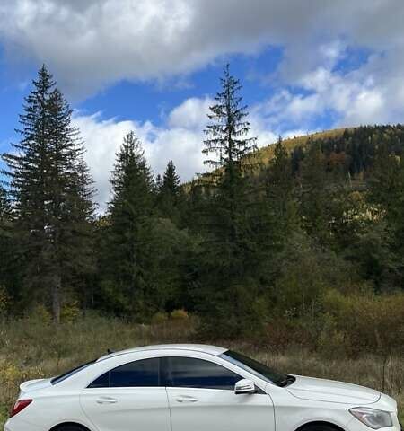 Білий Мерседес ЦЛА-клас, об'ємом двигуна 1.99 л та пробігом 226 тис. км за 15300 $, фото 5 на Automoto.ua