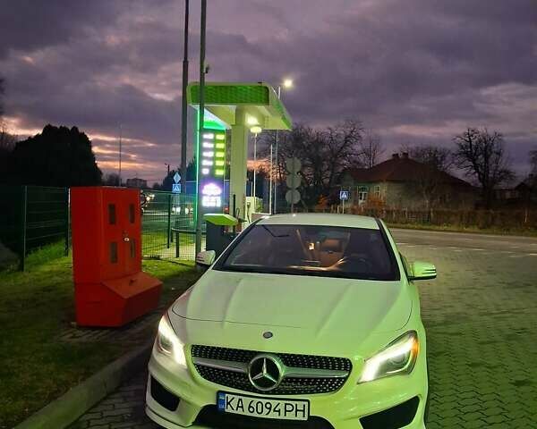 Білий Мерседес ЦЛА-клас, об'ємом двигуна 1.99 л та пробігом 226 тис. км за 15300 $, фото 10 на Automoto.ua