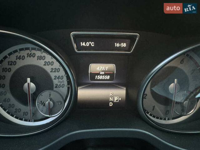 Білий Мерседес ЦЛА-клас, об'ємом двигуна 1.99 л та пробігом 160 тис. км за 15500 $, фото 14 на Automoto.ua