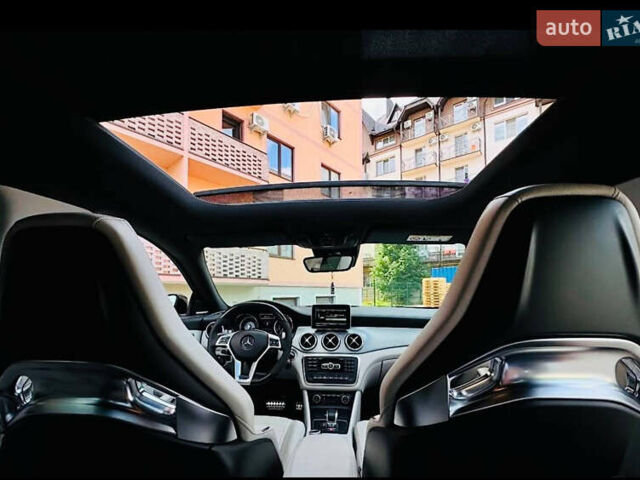 Білий Мерседес ЦЛА-клас, об'ємом двигуна 1.99 л та пробігом 135 тис. км за 21000 $, фото 10 на Automoto.ua