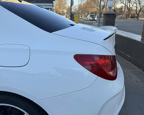 Білий Мерседес ЦЛА-клас, об'ємом двигуна 1.99 л та пробігом 160 тис. км за 15500 $, фото 15 на Automoto.ua