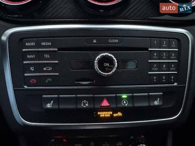 Білий Мерседес ЦЛА-клас, об'ємом двигуна 1.99 л та пробігом 180 тис. км за 17490 $, фото 20 на Automoto.ua