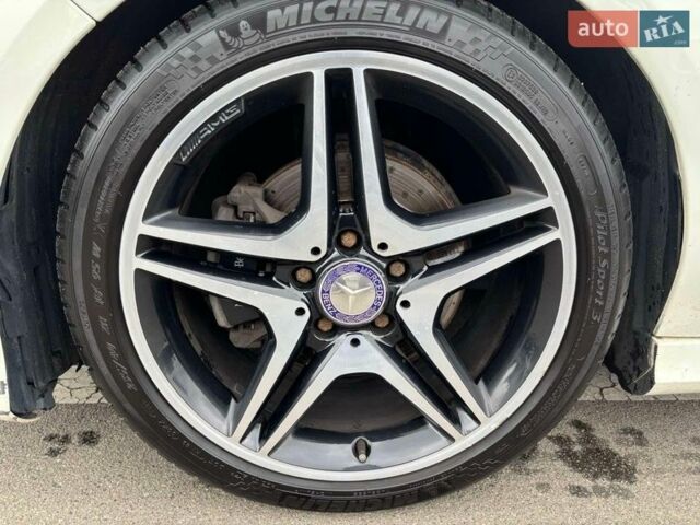 Білий Мерседес ЦЛА-клас, об'ємом двигуна 1.8 л та пробігом 138 тис. км за 18181 $, фото 21 на Automoto.ua