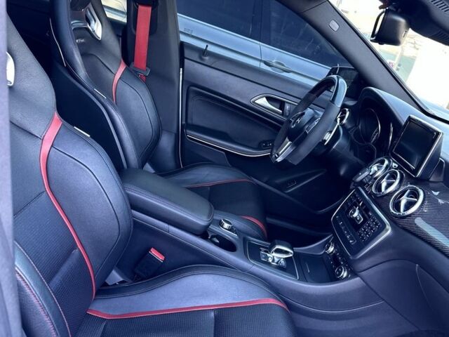 Білий Мерседес ЦЛА-клас, об'ємом двигуна 2 л та пробігом 55 тис. км за 23000 $, фото 7 на Automoto.ua