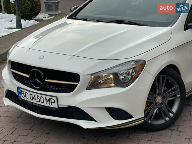 Білий Мерседес ЦЛА-клас, об'ємом двигуна 2 л та пробігом 96 тис. км за 17450 $, фото 21 на Automoto.ua