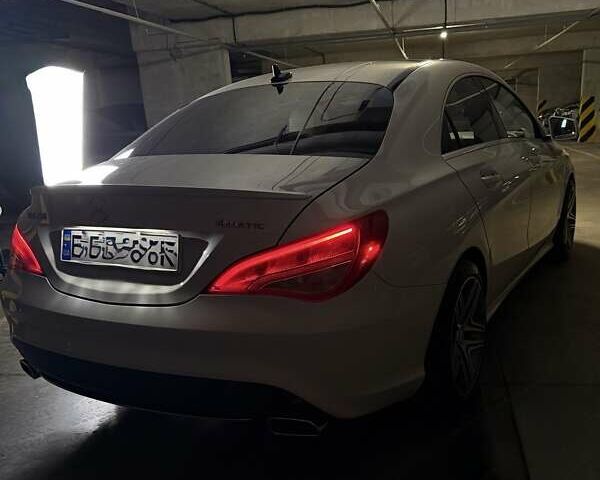 Білий Мерседес ЦЛА-клас, об'ємом двигуна 2 л та пробігом 103 тис. км за 20888 $, фото 34 на Automoto.ua