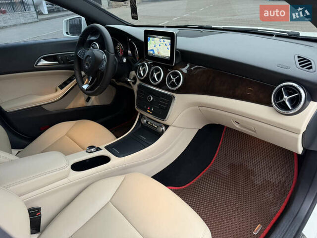 Білий Мерседес ЦЛА-клас, об'ємом двигуна 2 л та пробігом 185 тис. км за 16500 $, фото 4 на Automoto.ua