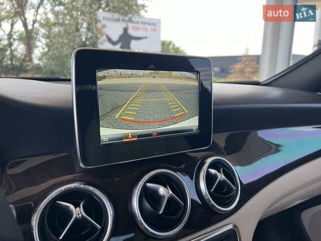 Білий Мерседес ЦЛА-клас, об'ємом двигуна 2 л та пробігом 185 тис. км за 16500 $, фото 21 на Automoto.ua