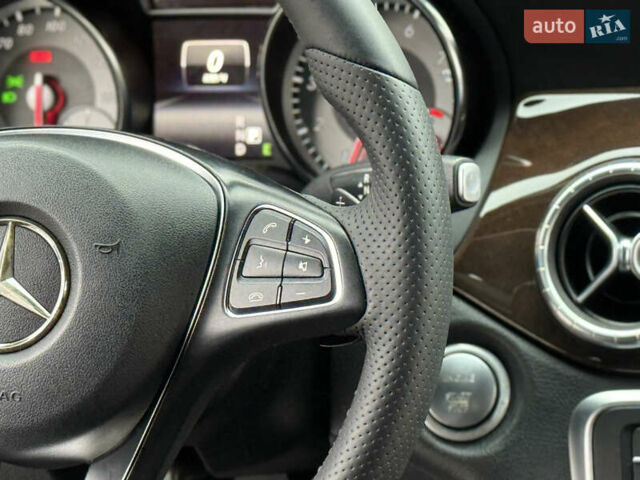 Білий Мерседес ЦЛА-клас, об'ємом двигуна 2 л та пробігом 232 тис. км за 13950 $, фото 46 на Automoto.ua