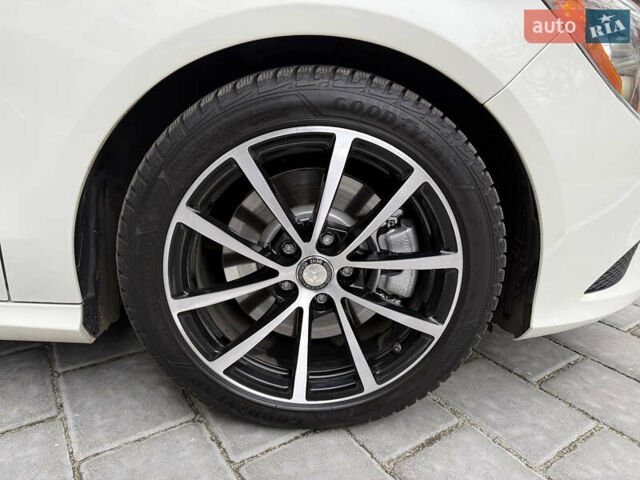 Білий Мерседес ЦЛА-клас, об'ємом двигуна 2 л та пробігом 232 тис. км за 13950 $, фото 58 на Automoto.ua