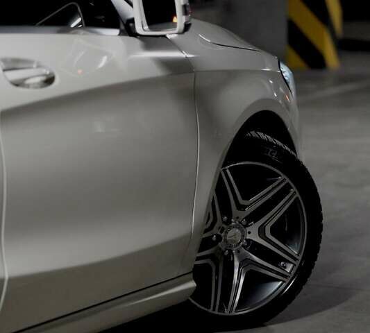 Білий Мерседес ЦЛА-клас, об'ємом двигуна 2 л та пробігом 103 тис. км за 20888 $, фото 9 на Automoto.ua