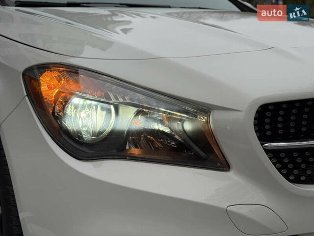 Білий Мерседес ЦЛА-клас, об'ємом двигуна 2 л та пробігом 232 тис. км за 13950 $, фото 29 на Automoto.ua