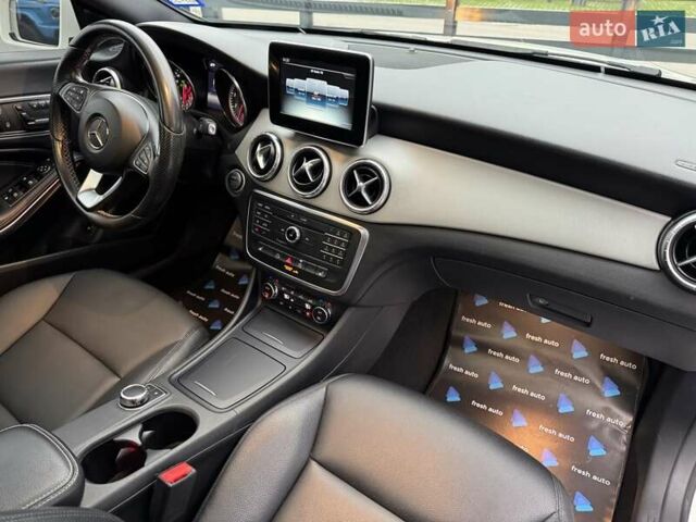 Білий Мерседес ЦЛА-клас, об'ємом двигуна 1.99 л та пробігом 207 тис. км за 13900 $, фото 35 на Automoto.ua
