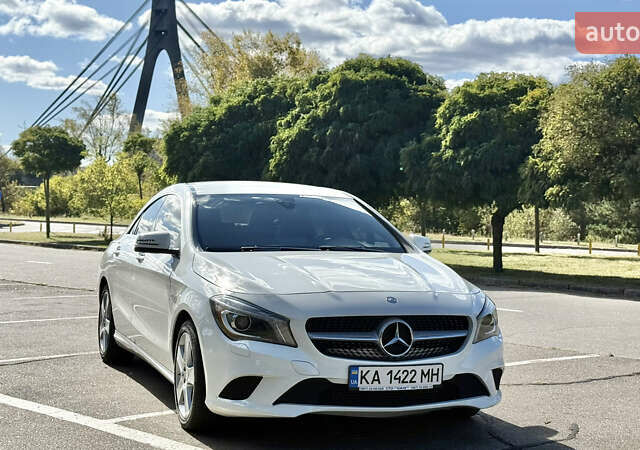 Білий Мерседес ЦЛА-клас, об'ємом двигуна 1.99 л та пробігом 79 тис. км за 17500 $, фото 11 на Automoto.ua