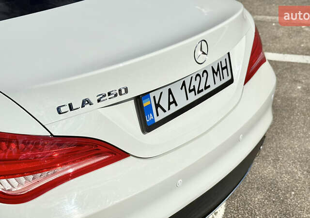 Білий Мерседес ЦЛА-клас, об'ємом двигуна 1.99 л та пробігом 79 тис. км за 17500 $, фото 10 на Automoto.ua