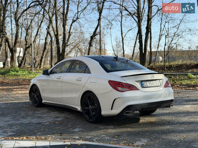 Білий Мерседес ЦЛА-клас, об'ємом двигуна 1.99 л та пробігом 119 тис. км за 16999 $, фото 6 на Automoto.ua