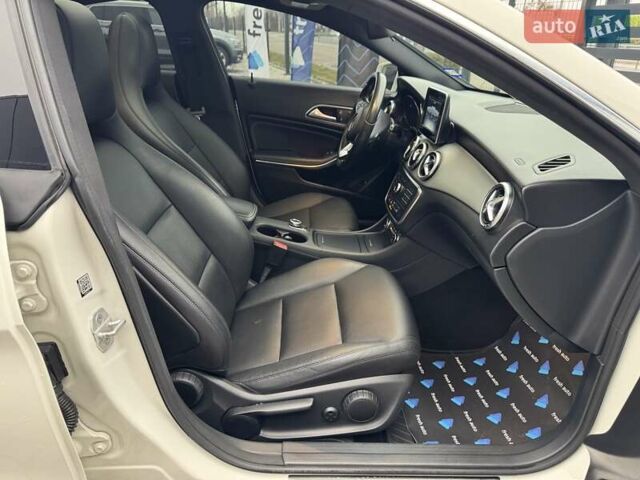 Білий Мерседес ЦЛА-клас, об'ємом двигуна 1.99 л та пробігом 207 тис. км за 13900 $, фото 32 на Automoto.ua