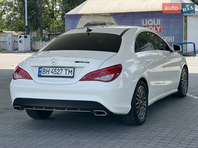Білий Мерседес ЦЛА-клас, об'ємом двигуна 2 л та пробігом 185 тис. км за 16500 $, фото 15 на Automoto.ua