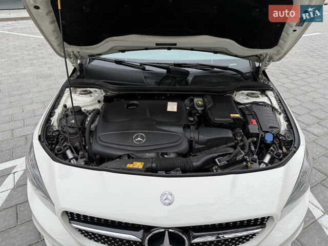 Білий Мерседес ЦЛА-клас, об'ємом двигуна 2 л та пробігом 232 тис. км за 13950 $, фото 60 на Automoto.ua