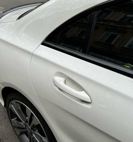 Білий Мерседес ЦЛА-клас, об'ємом двигуна 1.99 л та пробігом 134 тис. км за 17500 $, фото 6 на Automoto.ua