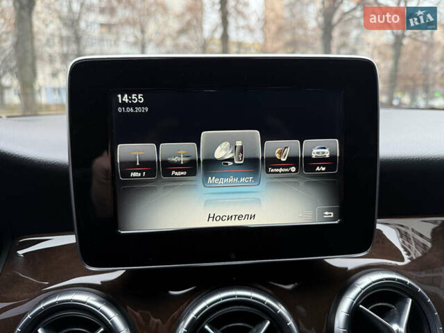 Білий Мерседес ЦЛА-клас, об'ємом двигуна 2 л та пробігом 232 тис. км за 13950 $, фото 63 на Automoto.ua
