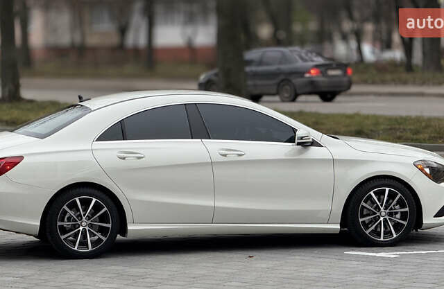 Білий Мерседес ЦЛА-клас, об'ємом двигуна 2 л та пробігом 232 тис. км за 13950 $, фото 21 на Automoto.ua