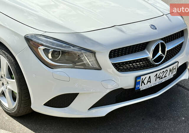 Білий Мерседес ЦЛА-клас, об'ємом двигуна 1.99 л та пробігом 79 тис. км за 17500 $, фото 5 на Automoto.ua