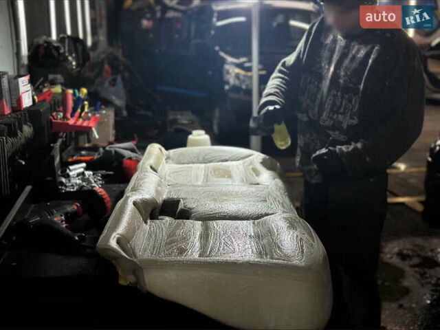 Белый Мерседес ЦЛА-класс, объемом двигателя 1.99 л и пробегом 159 тыс. км за 10300 $, фото 22 на Automoto.ua