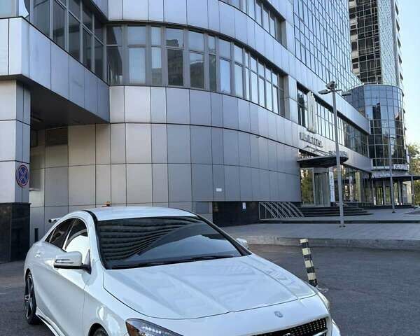 Білий Мерседес ЦЛА-клас, об'ємом двигуна 1.99 л та пробігом 139 тис. км за 17500 $, фото 8 на Automoto.ua
