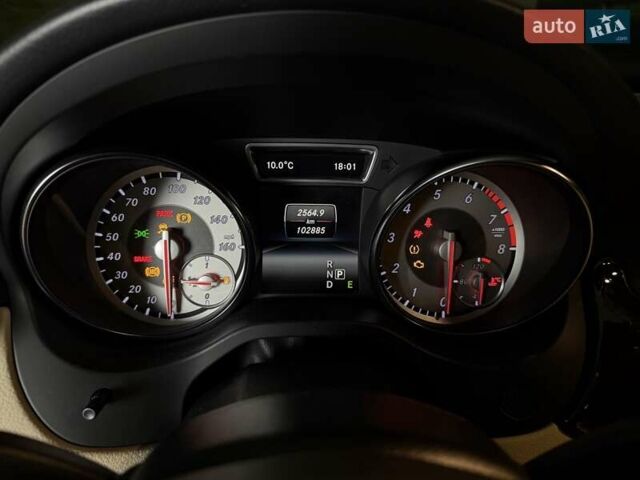 Білий Мерседес ЦЛА-клас, об'ємом двигуна 2 л та пробігом 103 тис. км за 20888 $, фото 36 на Automoto.ua