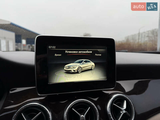 Білий Мерседес ЦЛА-клас, об'ємом двигуна 2 л та пробігом 185 тис. км за 16500 $, фото 6 на Automoto.ua
