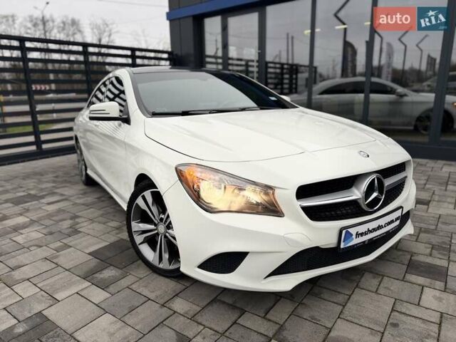 Білий Мерседес ЦЛА-клас, об'ємом двигуна 1.99 л та пробігом 207 тис. км за 13900 $, фото 5 на Automoto.ua