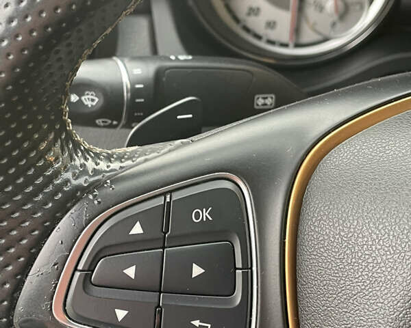 Білий Мерседес ЦЛА-клас, об'ємом двигуна 2 л та пробігом 96 тис. км за 17450 $, фото 71 на Automoto.ua