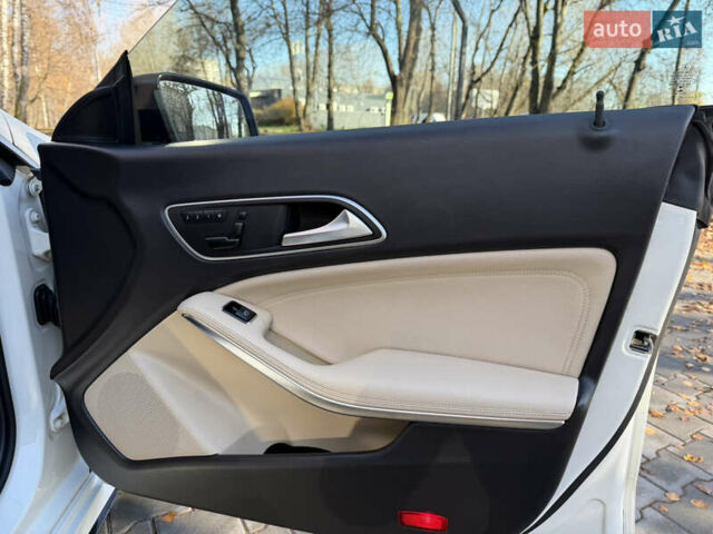 Білий Мерседес ЦЛА-клас, об'ємом двигуна 1.99 л та пробігом 119 тис. км за 16999 $, фото 25 на Automoto.ua