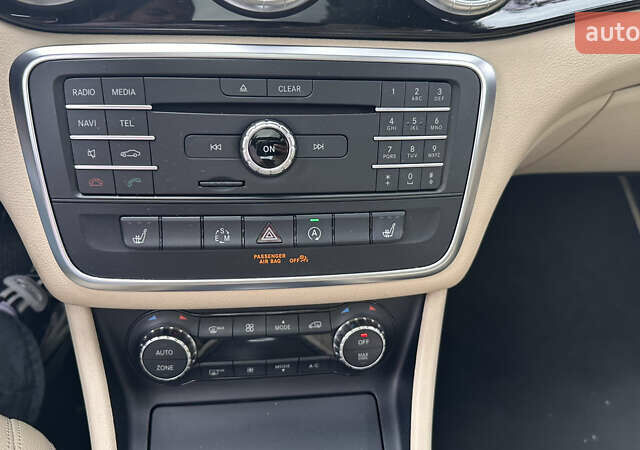 Белый Мерседес ЦЛА-класс, объемом двигателя 1.99 л и пробегом 123 тыс. км за 18700 $, фото 19 на Automoto.ua