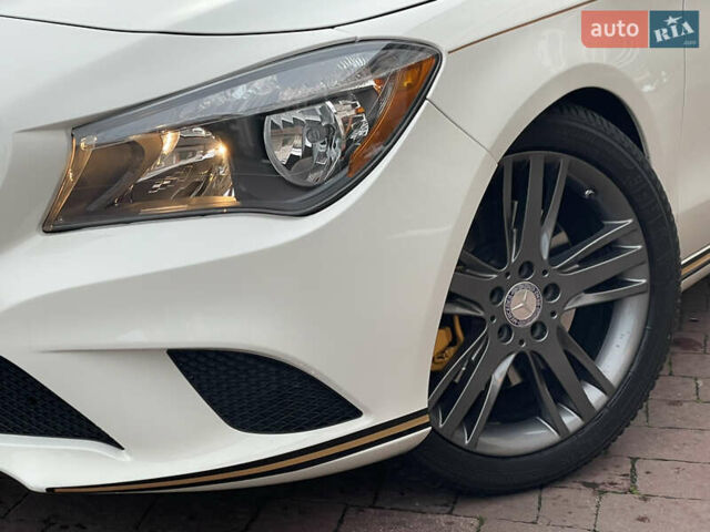 Білий Мерседес ЦЛА-клас, об'ємом двигуна 2 л та пробігом 96 тис. км за 17450 $, фото 31 на Automoto.ua
